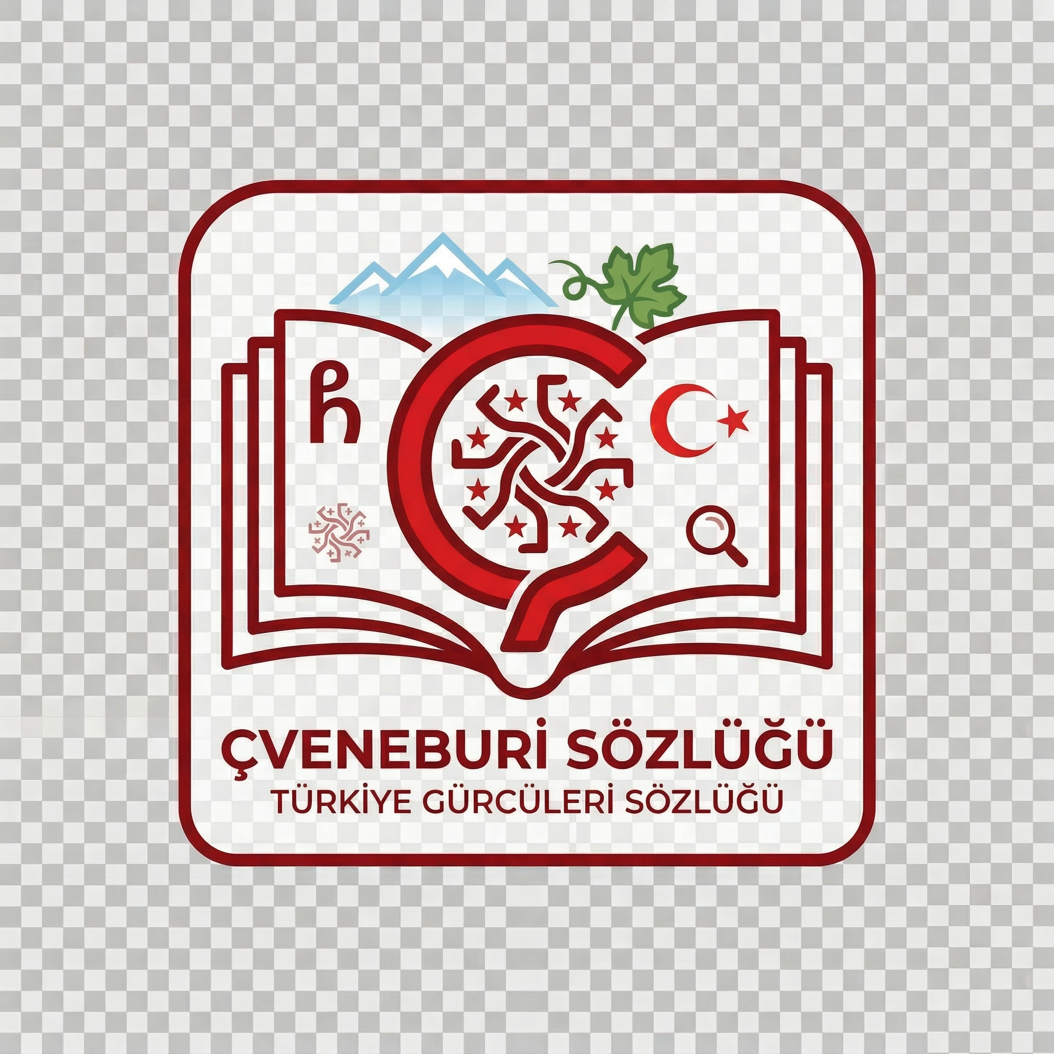 Çveneburi Sözlüğü
